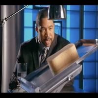 STAGE TUBE: Grammer Plays Sponge on 'The Troop' Video
